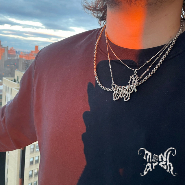 The Monarch Necklace