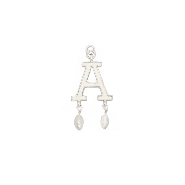Queen of Pearls Pendant (without the Chain) | Sustainable & Ethical Jewelry | Handmade