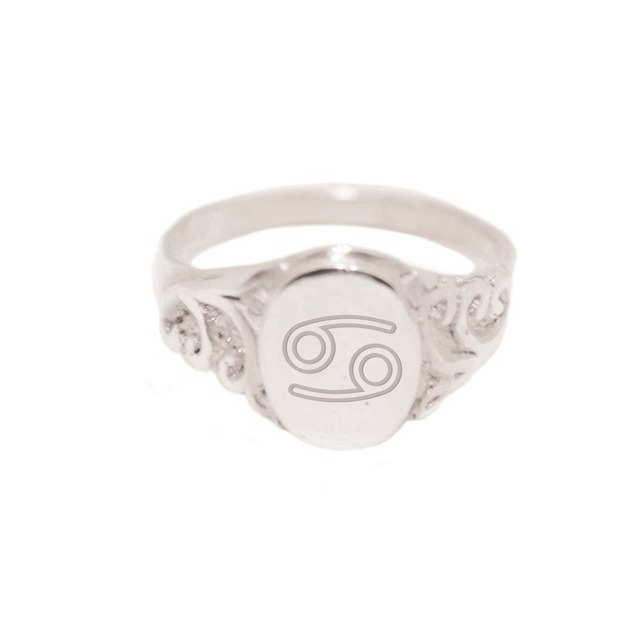 One-of-One Custom Signet Ring | Sustainable & Ethical Jewelry | Handmade