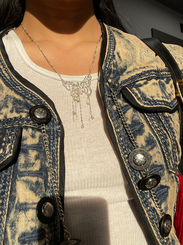 The Monarch Necklace