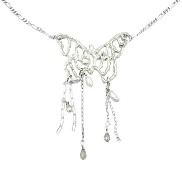 The Monarch Necklace