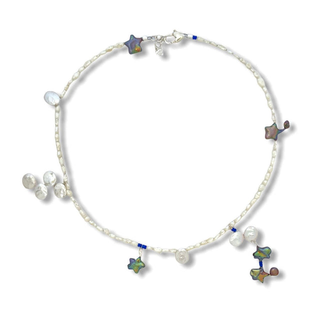 Cosmo Pearl Necklace | Sustainable & Ethical Jewelry | Handmade