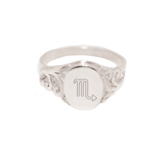 One-of-One Custom Signet Ring | Sustainable & Ethical Jewelry | Handmade