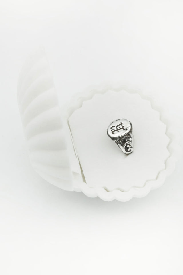 One-of-One Custom Signet Ring | Sustainable & Ethical Jewelry | Handmade