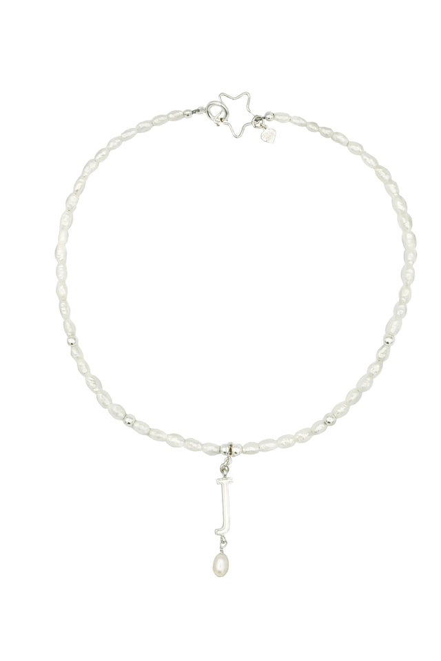 Custom Queen of Pearls Necklace with Pendant | Sustainable & Ethical Jewelry | Handmade