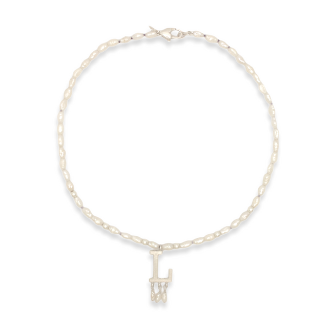 Custom Queen of Pearls Necklace with Pendant | Sustainable & Ethical Jewelry | Handmade