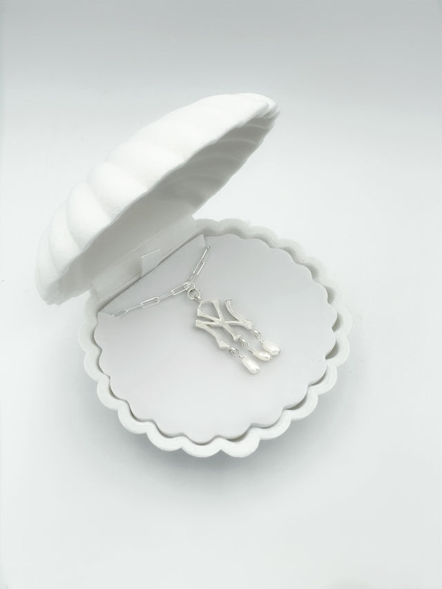 New York Queen of Pearls Pendant (without the Chain) | Sustainable & Ethical Jewelry | Handmade