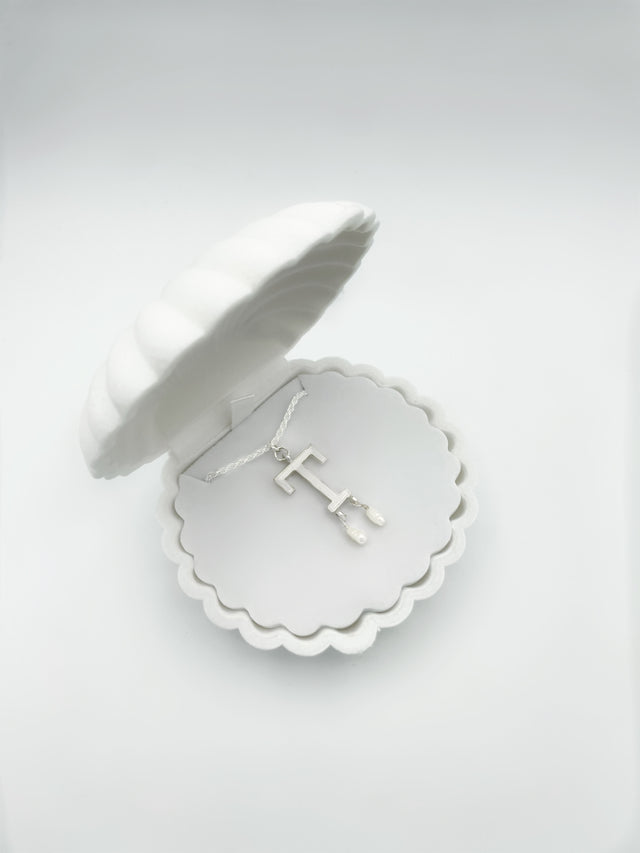 Queen of Pearls Pendant (without the Chain) | Sustainable & Ethical Jewelry | Handmade
