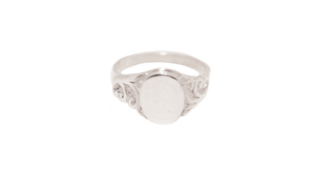 One-of-One Custom Signet Ring | Sustainable & Ethical Jewelry | Handmade