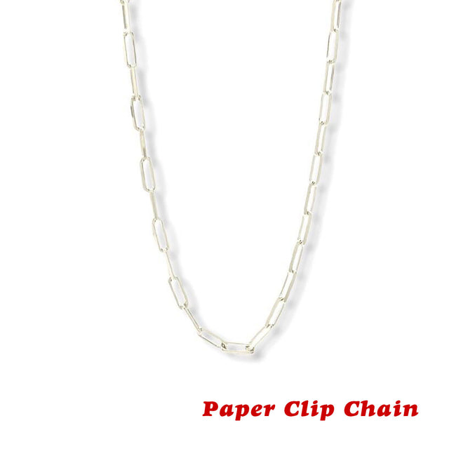 Sterling Silver Chains