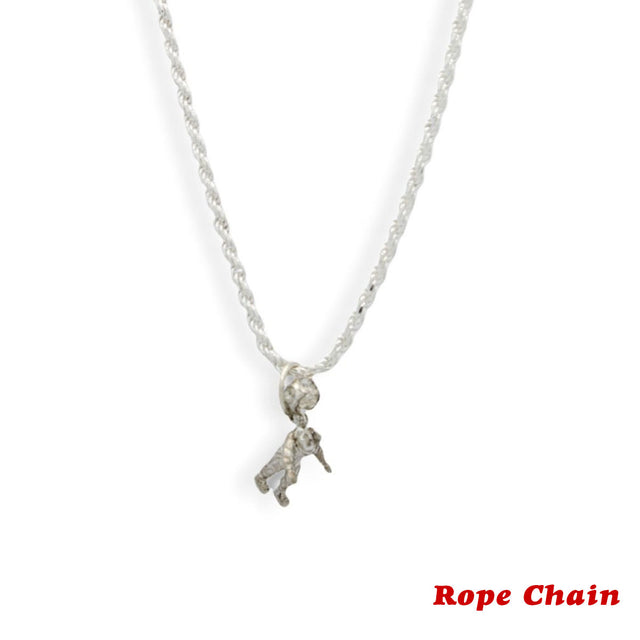 Sterling Silver Chains